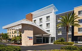 Fairfield Inn And Suites Orlando Kissimmee Celebration